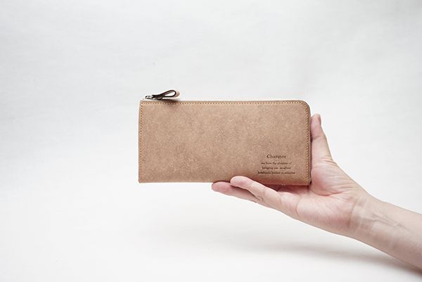 東京・墨田発の革新的アップサイクル財布に新作登場。捨てられる革が宝物に変わる