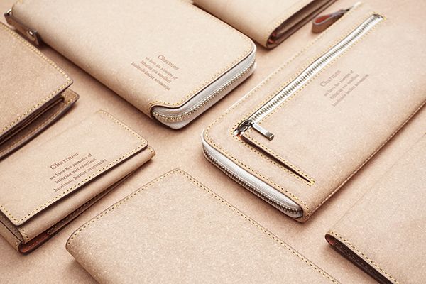 東京・墨田発の革新的アップサイクル財布に新作登場。捨てられる革が宝物に変わる