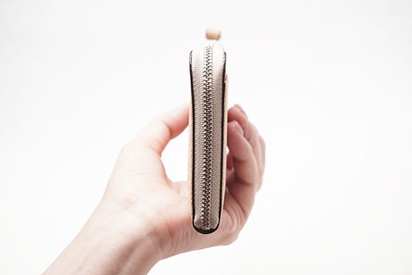 東京・墨田発の革新的アップサイクル財布に新作登場。捨てられる革が宝物に変わる