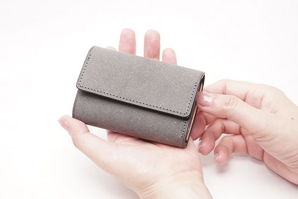 東京・墨田発の革新的アップサイクル財布に新作登場。捨てられる革が宝物に変わる