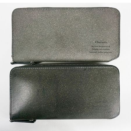 東京・墨田発の革新的アップサイクル財布に新作登場。捨てられる革が宝物に変わる