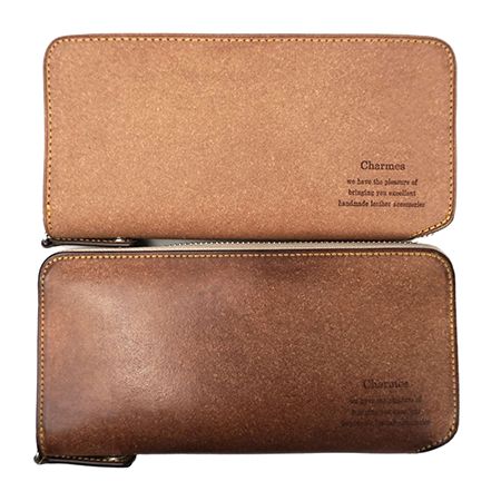 東京・墨田発の革新的アップサイクル財布に新作登場。捨てられる革が宝物に変わる