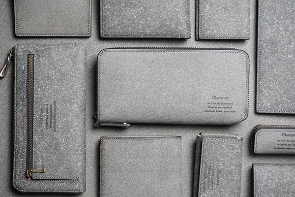 東京・墨田発の革新的アップサイクル財布に新作登場。捨てられる革が宝物に変わる