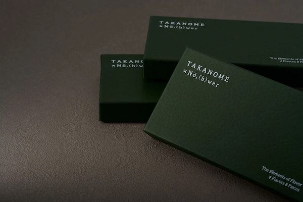 「TAKANOMEボンボンショコラ」を限定販売！こだわりの酒とチョコブランドがタッグ結成