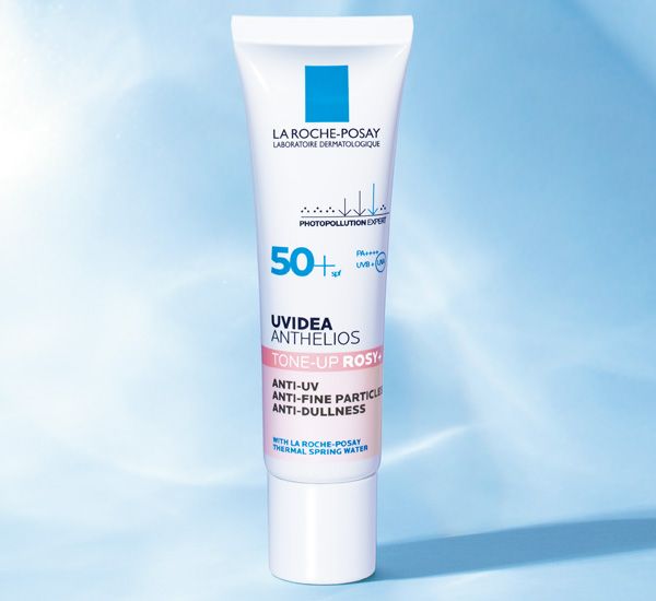 UVイデア XL プロテクショントーンアップ ローズ＋