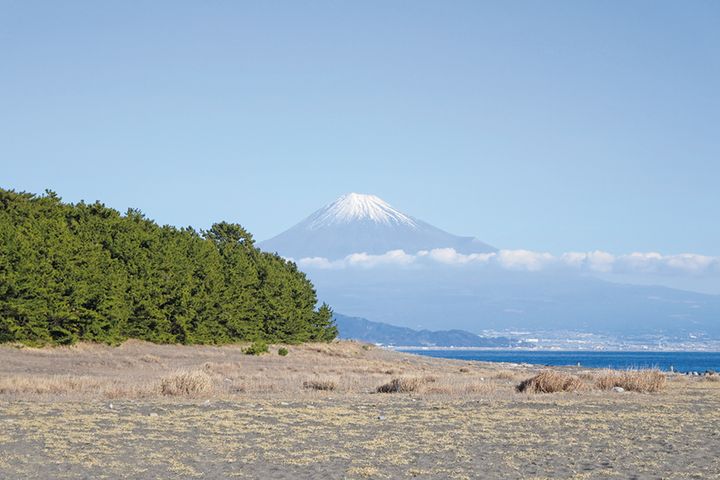 初夢で富士山は見た？ 見ていなければ現実で！富士山か見れるオススメスポットをご紹介！