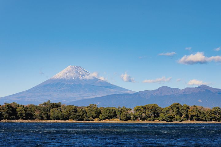 初夢で富士山は見た？ 見ていなければ現実で！富士山か見れるオススメスポットをご紹介！