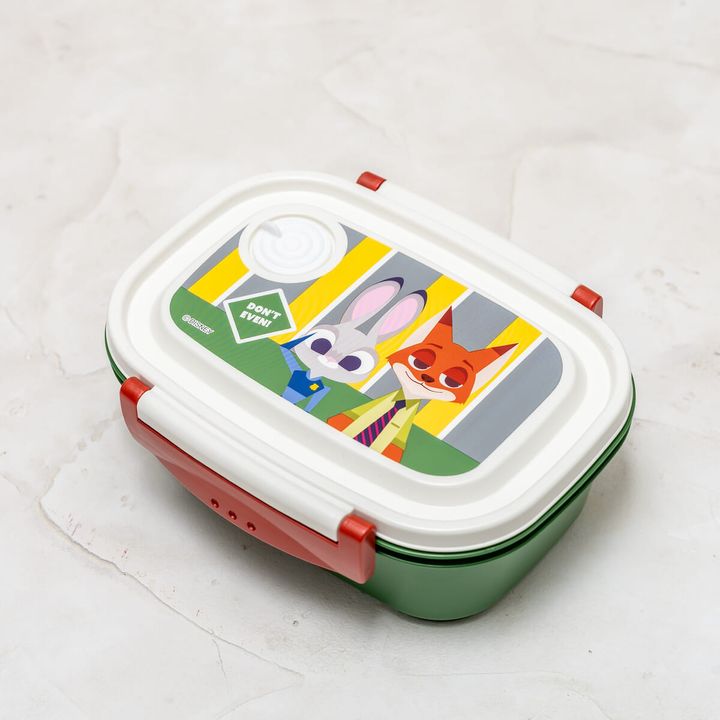 食洗機対応 ふわっと弁当箱