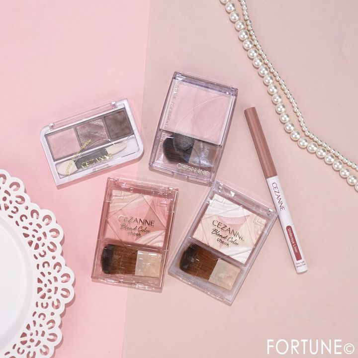 CEZANNE（セザンヌ） 2026年春新作コスメ 『...