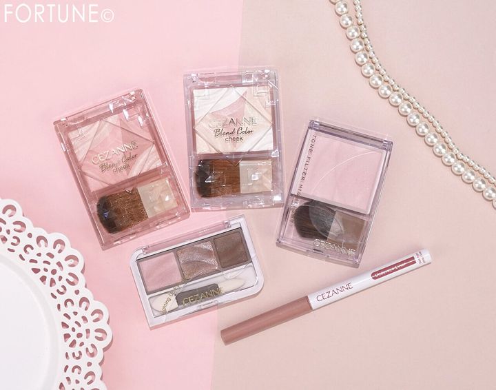 CEZANNE（セザンヌ） 2026年春新作コスメ 『...