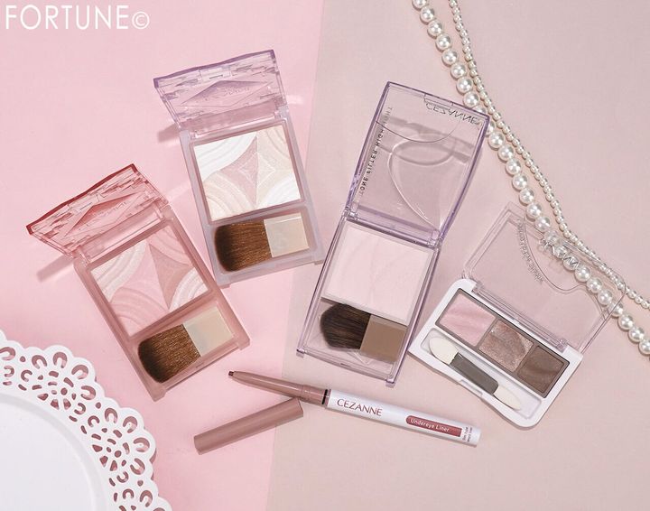 CEZANNE（セザンヌ） 2026年春新作コスメ 『...