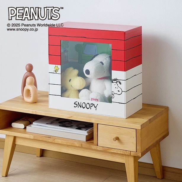 「ぬいぐるみ収納ボックス」(1万1900円)