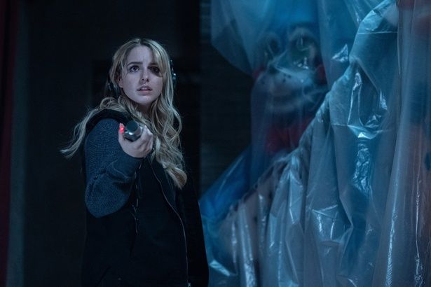 複数人でワイワイ観たい作品にもなっている [c]2025 UNIVERSAL STUDIOS