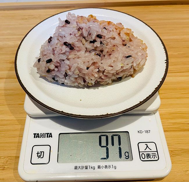 ラタトゥイユとペッパーチキン（296kcal）