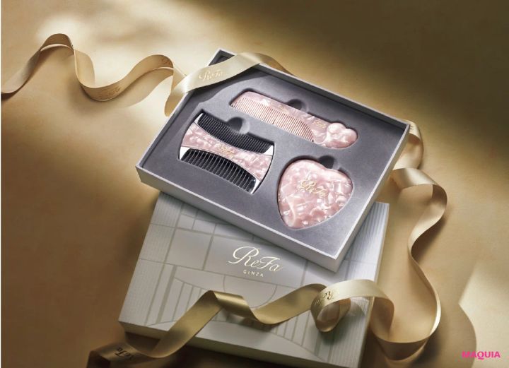 ReFa GINZA ブランド初のカスタムサービス