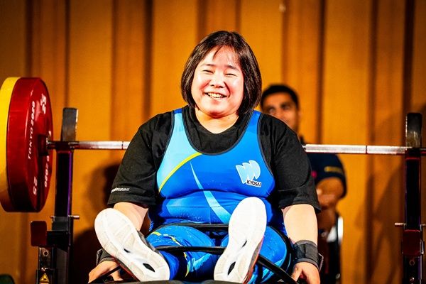 「第26回全日本パラ・パワーリフティング国際招待選手権大会」開催！日本記録更新も