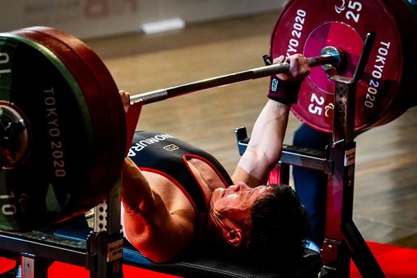 「第26回全日本パラ・パワーリフティング国際招待選手権大会」開催！日本記録更新も
