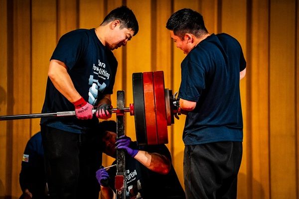 「第26回全日本パラ・パワーリフティング国際招待選手権大会」開催！日本記録更新も