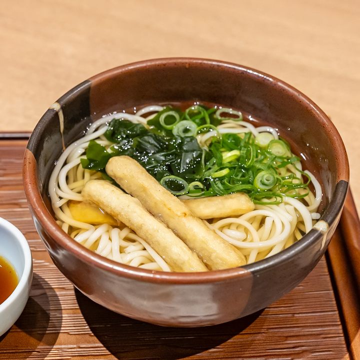 ハウステンボス／魚壱「白銀牡蠣御膳」五島うどん