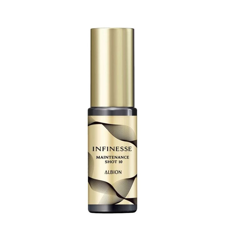 【アンフィネス】メンテナンス ショット 10 24mL 1万3200円（アルビオン）