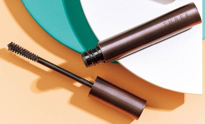 【THREE】ワイスアイズ パースペクティヴ マスカラ 06 4400円（THREE）