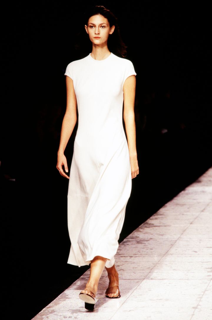 チャド・ラルフ・ルッチ 1999年春夏コレクション