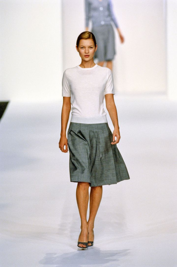 マーク ジェイコブス 1998年春夏コレクション