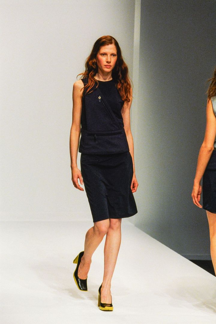 ミュウミュウ 1999年春夏コレクション