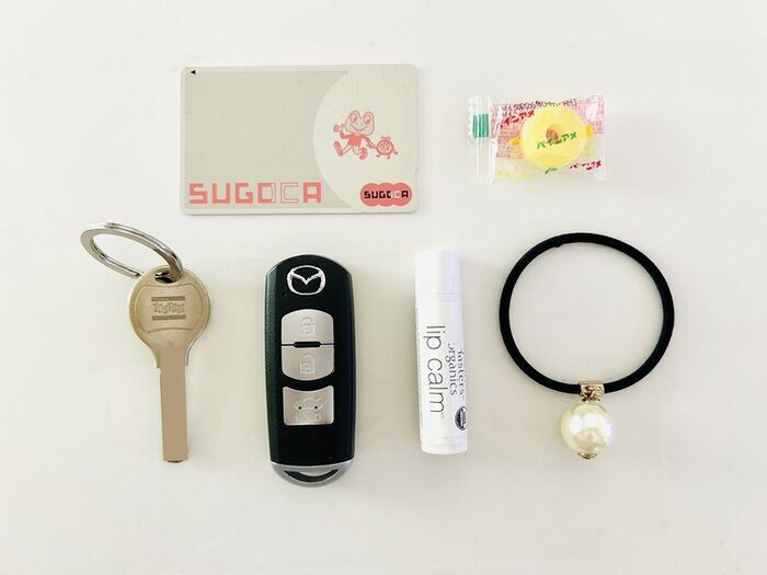100均で1000円使う人が『絶対買って欲しい〈キーホルダー型〉アイテム』3つ。なるほど～！な機能が隠されていますよ♪
