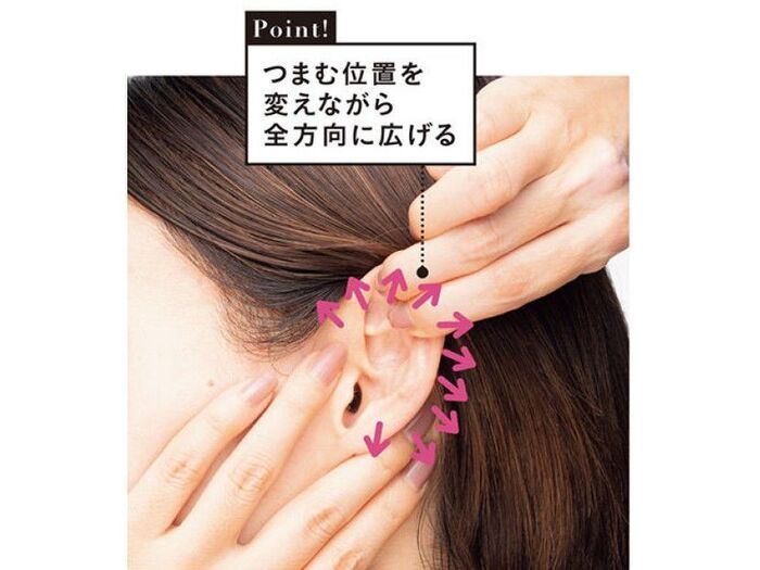 【たるみリフト】たった10秒でほおが引き上がって目も大きくなる？！50代でも別人級に若返った最強メソッドって？