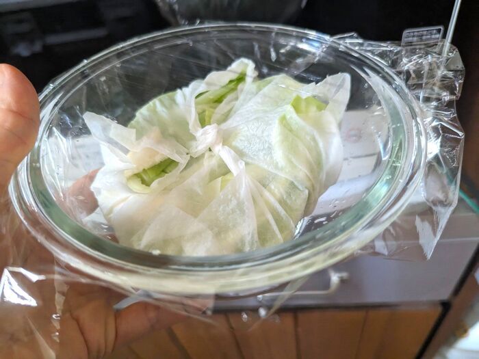 【キャベツの芯】捨てないで。実は甘くておいしい！？上手に食べるコツと驚きの使い道に注目♪