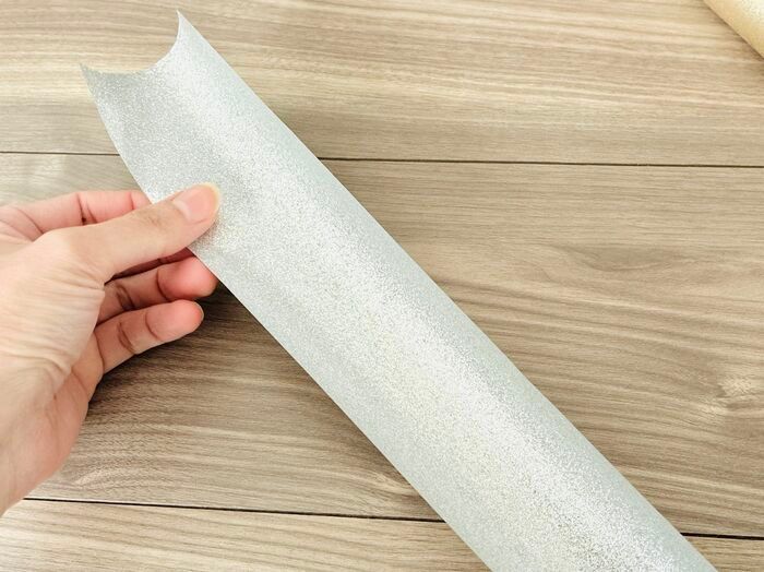 【セリア】もっと昔から欲しかったヤツ！！手でスライドさせるだけで…真っすぐスパッと機械なみの仕上がり♪