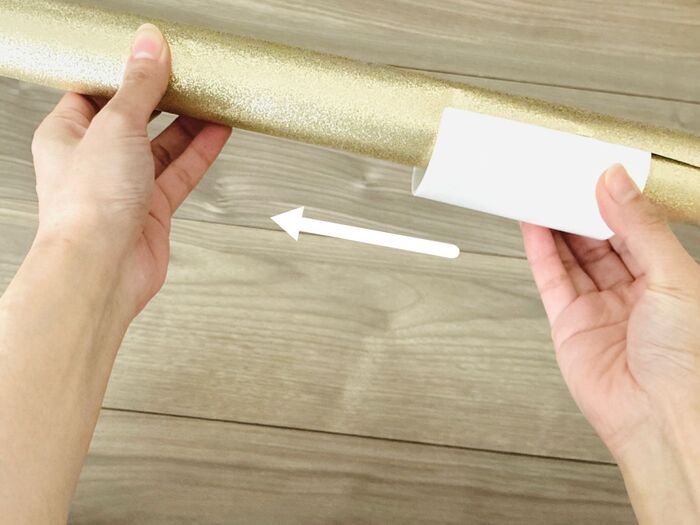 【セリア】もっと昔から欲しかったヤツ！！手でスライドさせるだけで…真っすぐスパッと機械なみの仕上がり♪