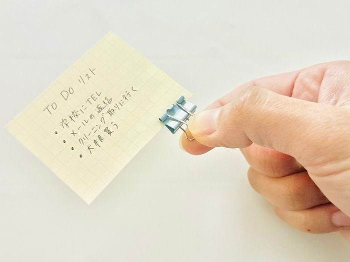 おうちに『ダブルクリップ』余ってない？暮らしに役立つ活用アイデア3選！