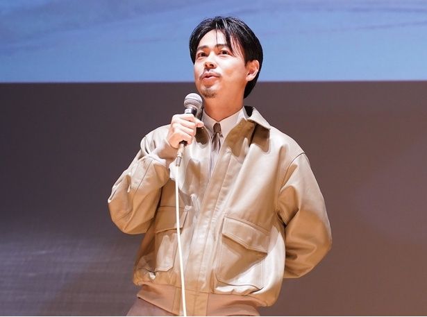 港の脚本も出演の大きな決め手のひとつと明かしていた