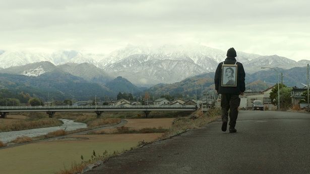 劇中に登場する山の風景にも注目 [c]2026 #VIRAL PRODUCTION COMMITTEE