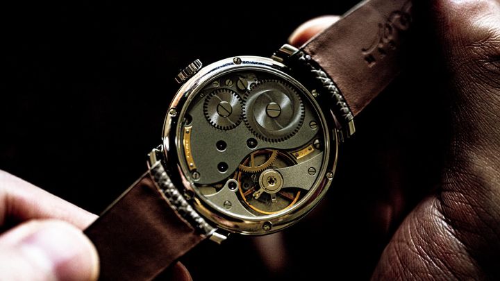 マサズパスタイムオリジナルウォッチ「B2」