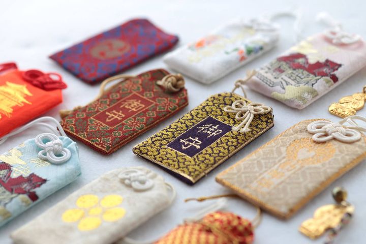 車 財運 上がる お守り