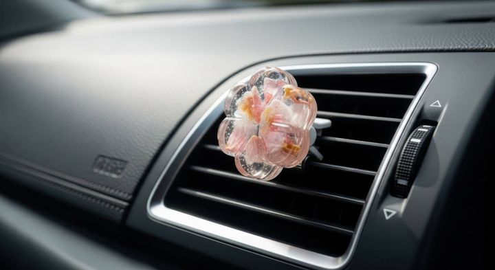 車 財運 上がる 芳香剤 消臭剤