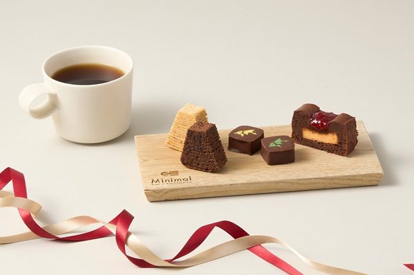 【東京都渋谷区】Minimalの新作含む5種を味わえる「スイーツお試しセット2026」限定発売