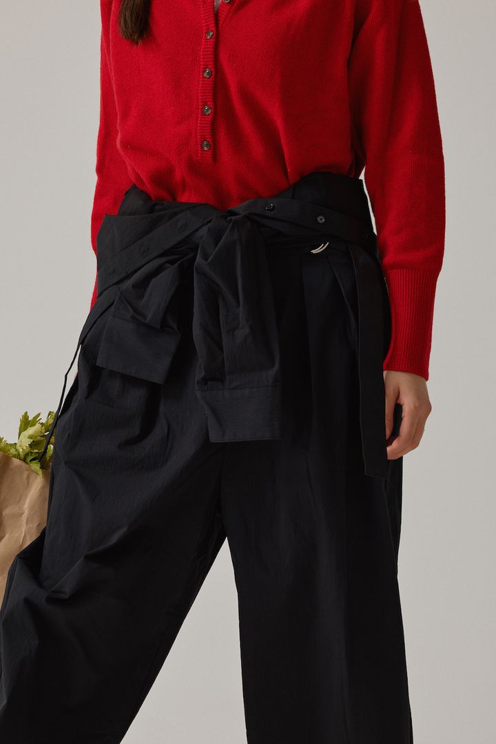 “赤アイテム”の差し色コーデ5選。真冬こそ暖色が映える！【FUDGE FRIEND おしゃれさんの毎日コーディネート】