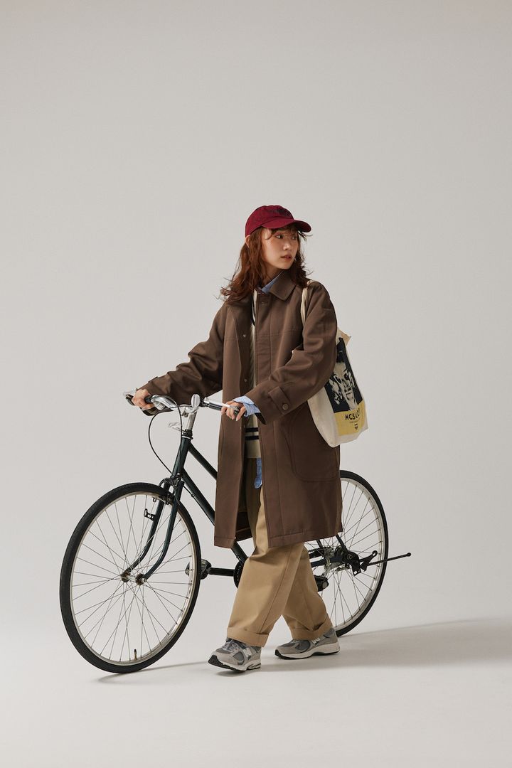 “赤アイテム”の差し色コーデ5選。真冬こそ暖色が映える！【FUDGE FRIEND おしゃれさんの毎日コーディネート】