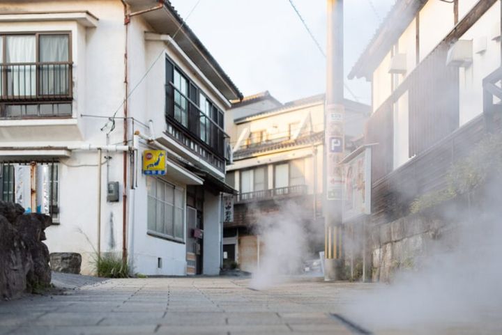 【50代のソロ旅 in大分】