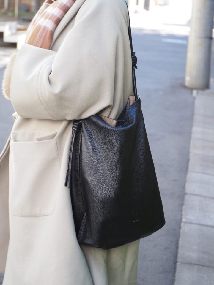 ビュレのバッグ