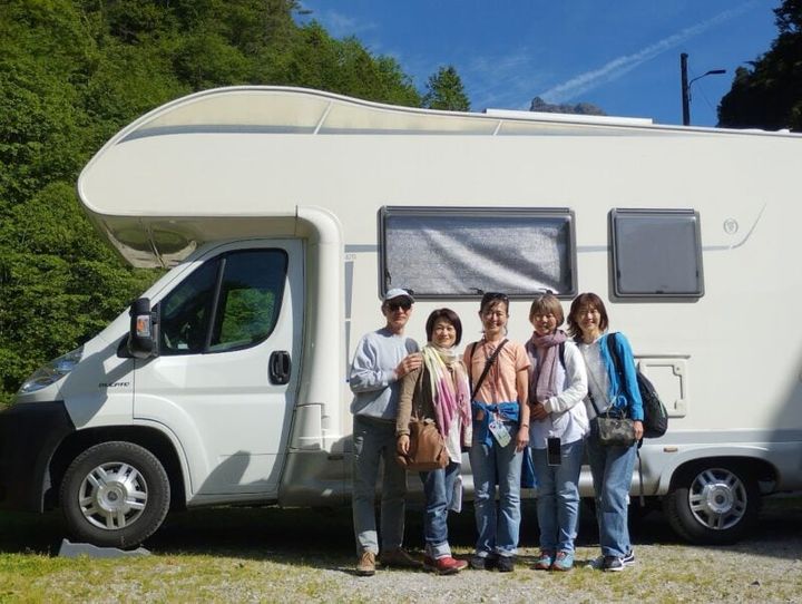 【50代からの「整う」ヨーロッパ便り】