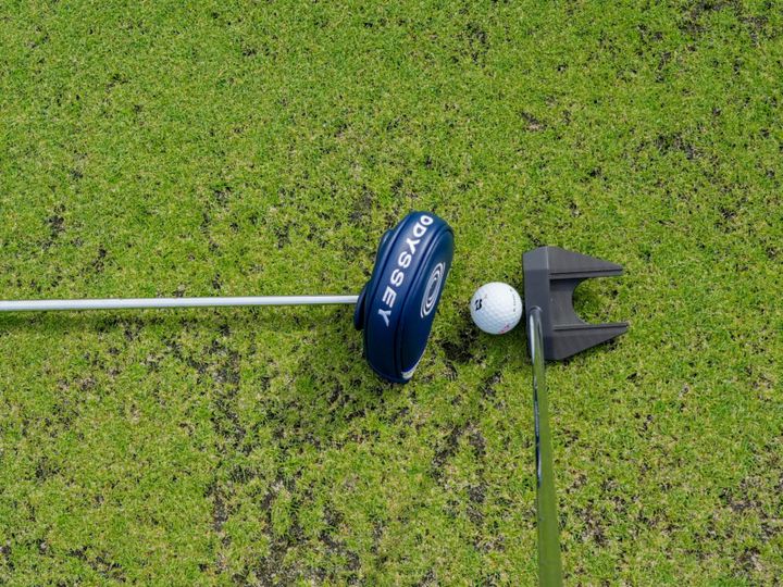 パットで真っすぐ打てるアドレスの作り方！有村智恵プロがわかりやすく解説