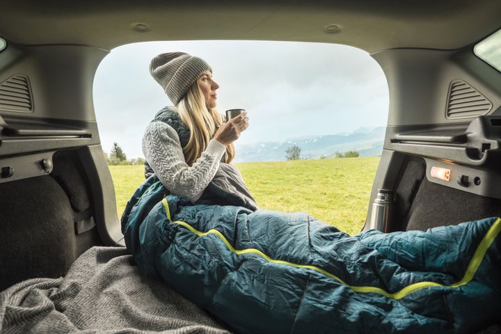 「大丈夫だと思ってた…」冬の女子ソロキャンプで私が後悔した失敗談