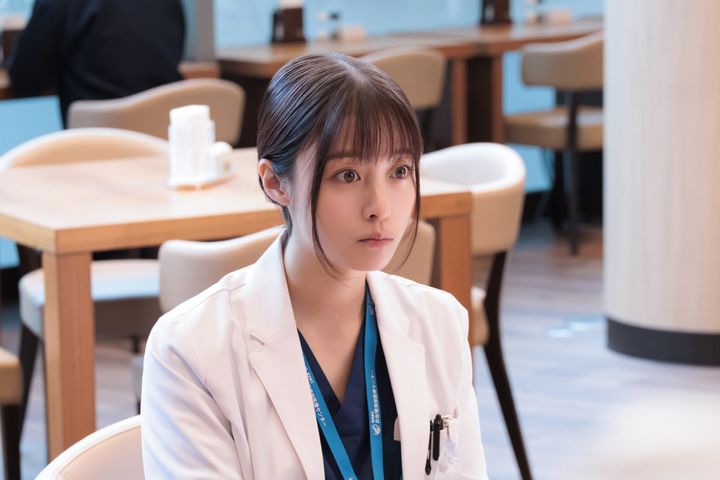 ドラマ『ヤンドク！』第3話より （C）フジテレビ width=