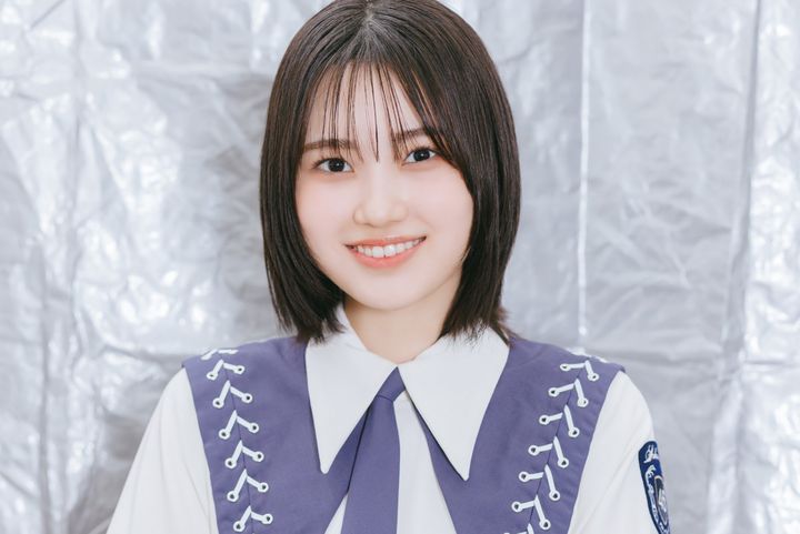 櫻坂46・的野美青 クランクイン！ 写真：山田健史 width=