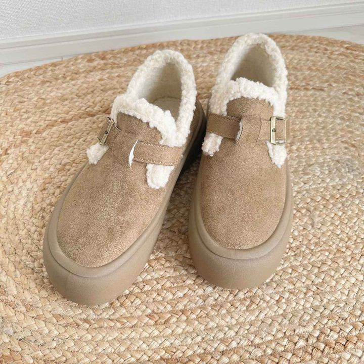 画像: ムートンブーツ